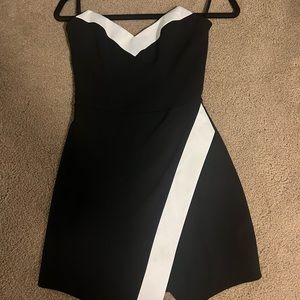 Bebe cocktail dress